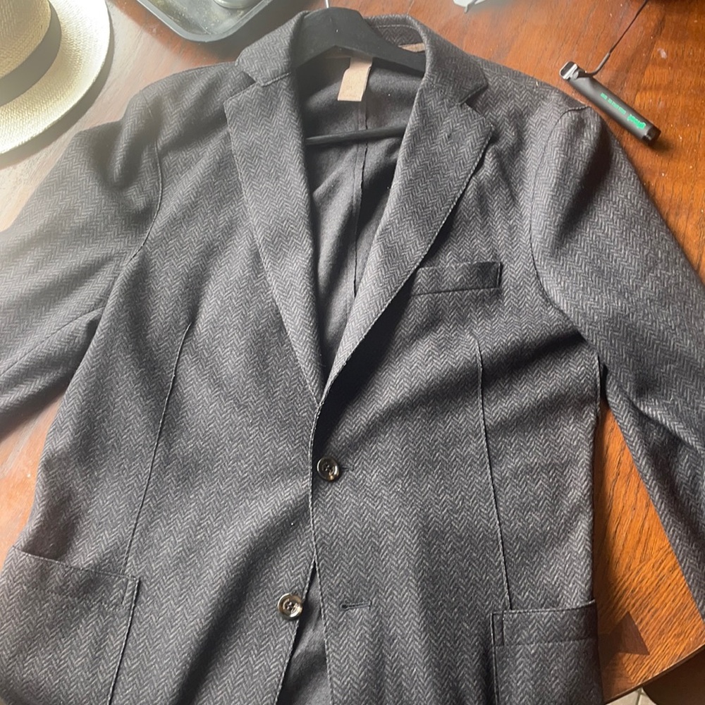 Eleventy jacket
